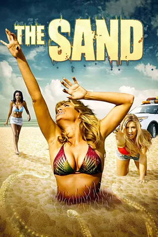The Sand afişi