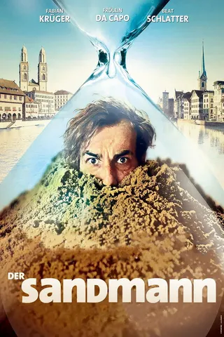 The Sandman afişi