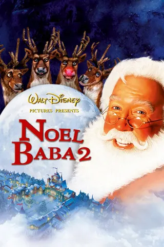The Santa Clause 2 afişi