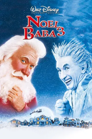 Görsel: TMDB The Santa Clause 3: The Escape Clause afişi
