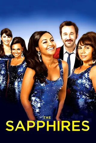 The Sapphires afişi