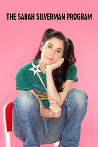 Görsel: TMDB The Sarah Silverman Program afişi