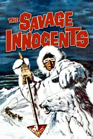 Görsel: TMDB The Savage Innocents afişi