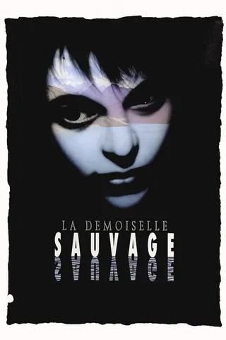 The Savage Woman afişi