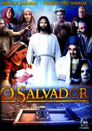 The Savior afişi