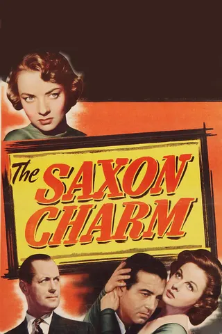 The Saxon Charm afişi