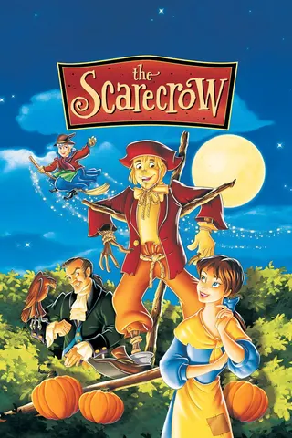 The Scarecrow afişi