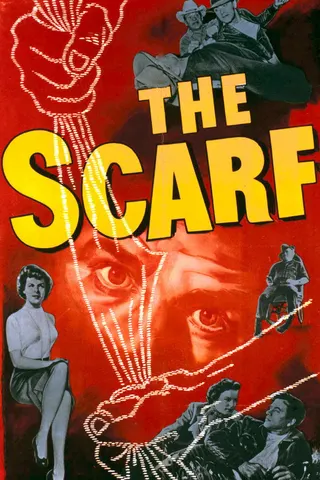 The Scarf afişi