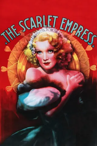 The Scarlet Empress afişi