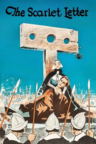 Görsel: TMDB The Scarlet Letter afişi