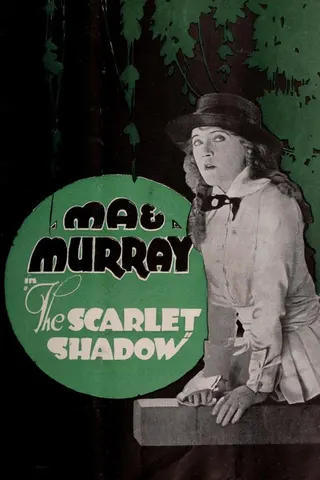 Görsel: TMDB The Scarlet Shadow afişi