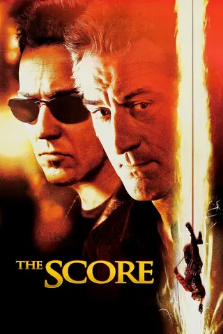 Görsel: TMDB The Score afişi