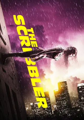 The Scribbler afişi