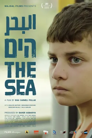 The Sea afişi