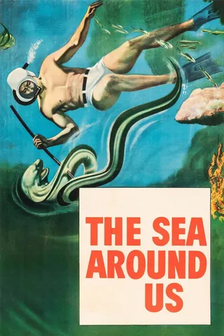 The Sea Around Us afişi
