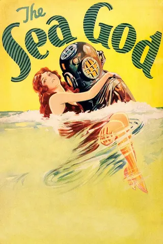 The Sea God afişi