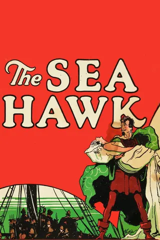 The Sea Hawk afişi