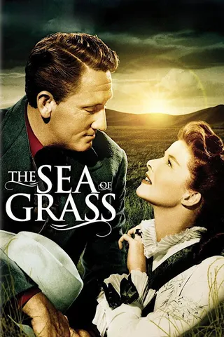 Görsel: TMDB The Sea of Grass afişi