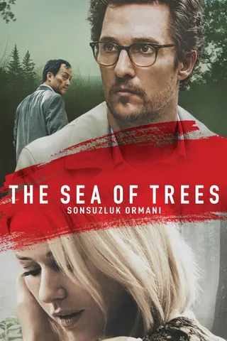 The Sea of Trees afişi