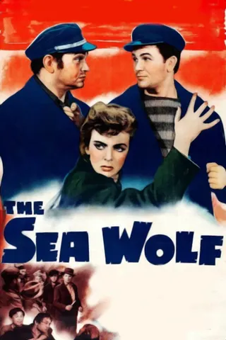 Görsel: TMDB The Sea Wolf afişi