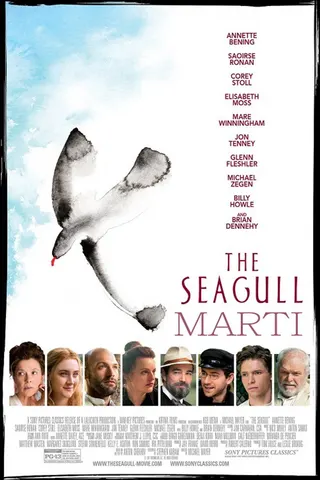 Görsel: TMDB The Seagull afişi