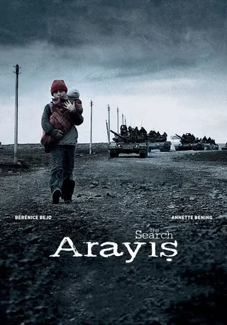 The Search afişi