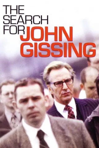 The Search for John Gissing afişi