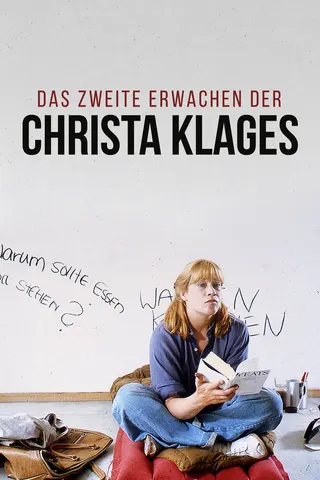 The Second Awakening of Christa Klages afişi