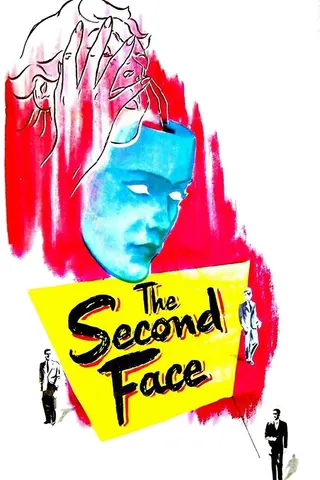 The Second Face afişi