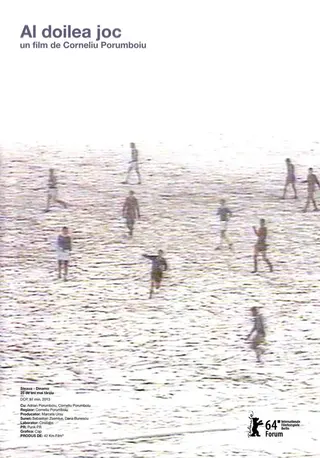 The Second Game afişi