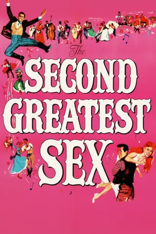 Görsel: TMDB The Second Greatest Sex afişi