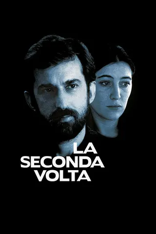 The Second Time afişi