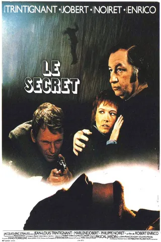 Görsel: TMDB The Secret afişi