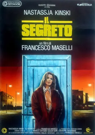 The Secret afişi