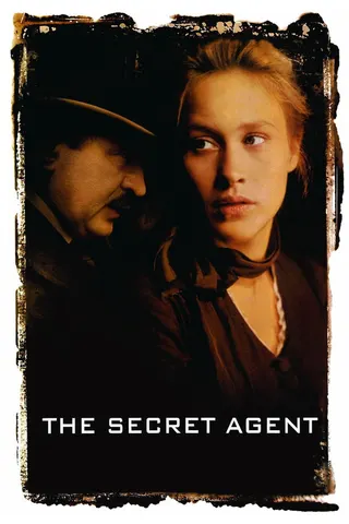 The Secret Agent afişi
