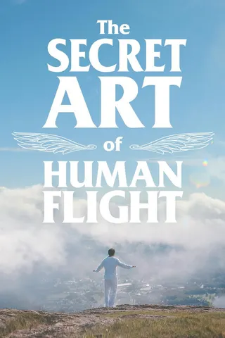 Görsel: TMDB The Secret Art of Human Flight afişi