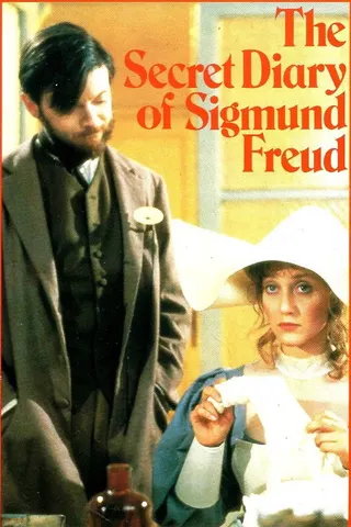 Görsel: TMDB The Secret Diary of Sigmund Freud afişi