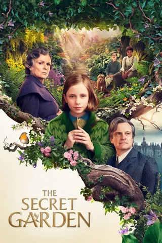 Görsel: TMDB The Secret Garden afişi