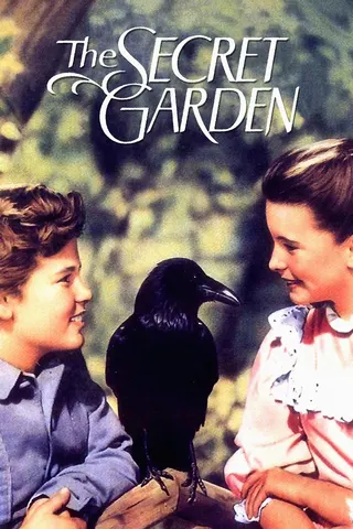 The Secret Garden afişi