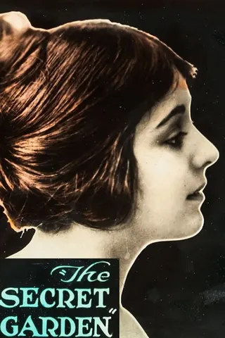 Görsel: TMDB The Secret Garden afişi