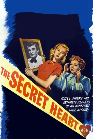 Görsel: TMDB The Secret Heart afişi