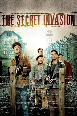 Görsel: TMDB The Secret Invasion afişi
