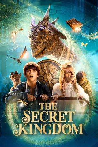 Görsel: TMDB The Secret Kingdom afişi