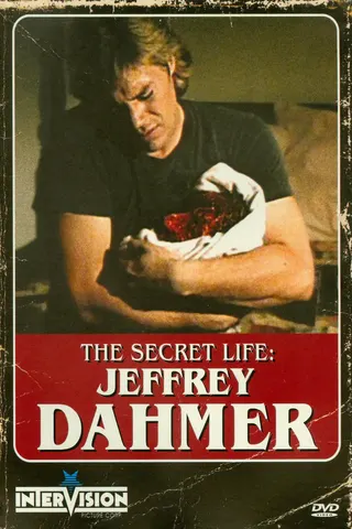 Görsel: TMDB The Secret Life: Jeffrey Dahmer afişi