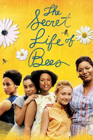The Secret Life of Bees afişi