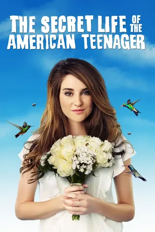 Görsel: TMDB The Secret Life of the American Teenager afişi