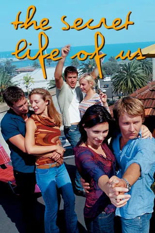 The Secret Life of Us afişi