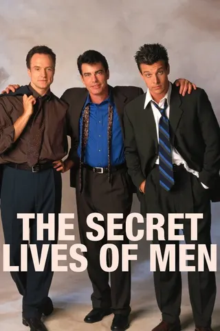 The Secret Lives of Men afişi