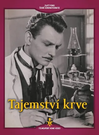 The Secret of Blood afişi