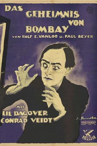 Görsel: TMDB The Secret of Bombay afişi